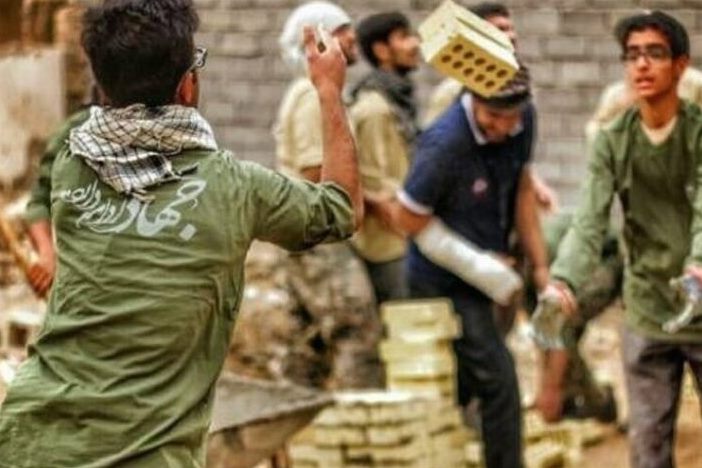 Iran, chi sono le Forze volontarie Basij?