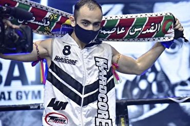 Polemiche Marocco: campione algerino di boxe thailandese difende causa palestinese