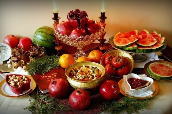 Notte di Yalda, la notte più lunga dell’anno Notte di Yalda, la notte più lunga dell’anno