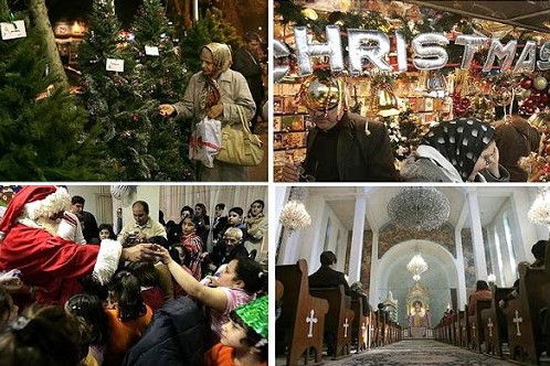 Iran, un Natale tra armonia e rispetto Iran, un Natale tra armonia e rispetto