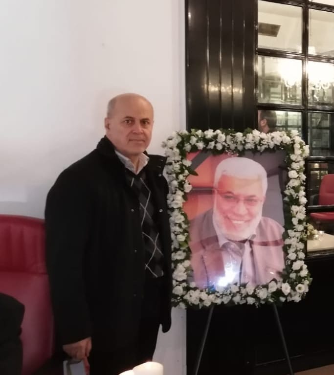 In memoria del Dott. M.A. Zaraket