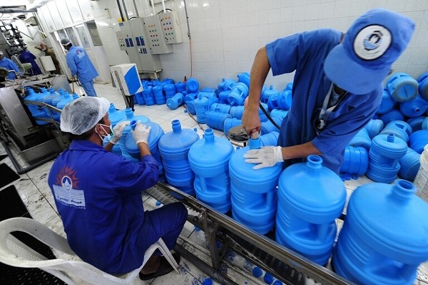 L'acqua di Zamzam sarà distribuita tra i pazienti COVID-19 in Arabia Saudita