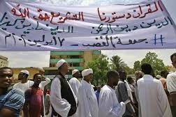 Sudan: manifestazioni contro riforme anti islamiche del governo