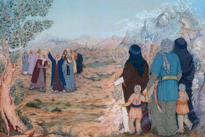 Il giorno della Mubahila