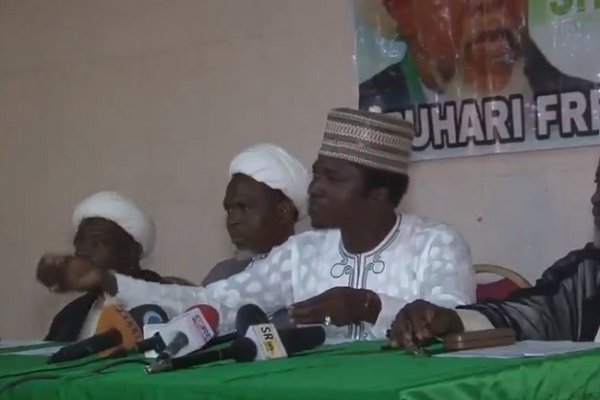 Il Movimento islamico della Nigeria chiede il rilascio di Sheikh Zakzaky