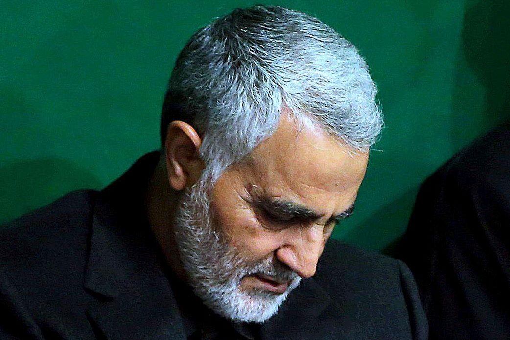Testamento politico-spirituale del martire Generale Hajj Qassem Soleimani Testamento politico-spirituale del martire Generale Hajj Qassem Soleimani