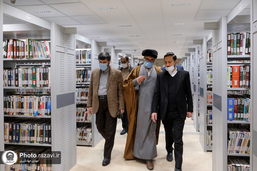 Astan Quds Razavi pronto a collaborare con le moschee in Turchia Astan Quds Razavi pronto a collaborare con le moschee in Turchia