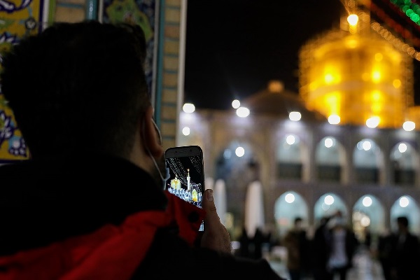 Mashhad: il santuario dell'Imam Reza fonte di serenità durante i giorni della pandemia Mashhad: il santuario dell'Imam Reza fonte di serenità durante i giorni della pandemia