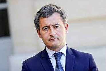 Francia: Darmanin denuncia atti Francia: Darmanin denuncia atti