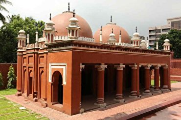 Bangladesh: storica moschea vince premio al merito dell'Unesco Bangladesh: storica moschea vince premio al merito dell'Unesco