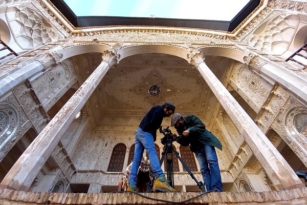 Fondazione russa che produce documentari sui manoscritti islamici Fondazione russa che produce documentari sui manoscritti islamici