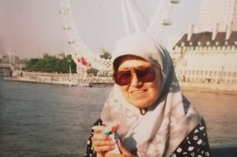 In memoria della sorella Nerea Sumaya Lupieri In memoria della sorella Nerea Sumaya Lupieri