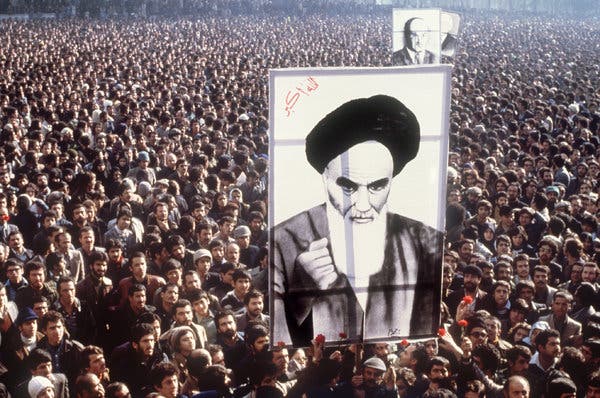 La Rivoluzione Islamica dell&rsquo;Iran sulla stampa e nei diari dei diplomatici italiani dell&rsquo;epoca