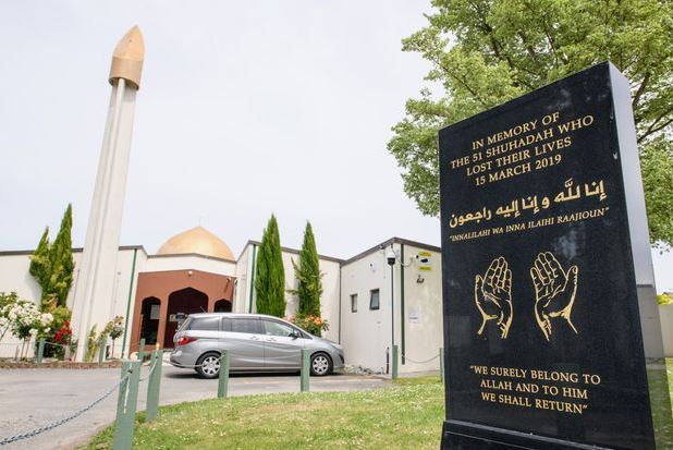 Nuova Zelanda: cerimonia per secondo anniversario strage moschea di Christchurch Nuova Zelanda: cerimonia per secondo anniversario strage moschea di Christchurch