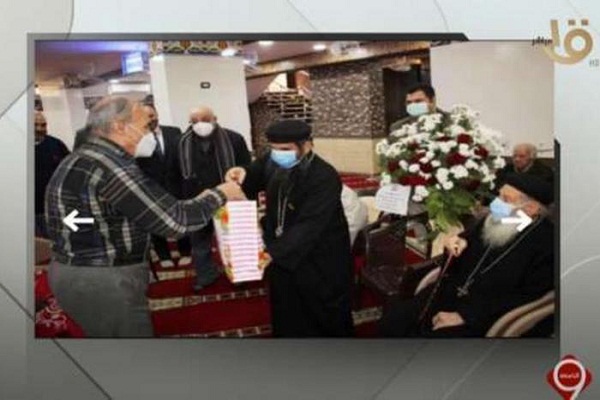 Egitto: delegazione cristiana partecipa a cerimonia di apertura di una moschea