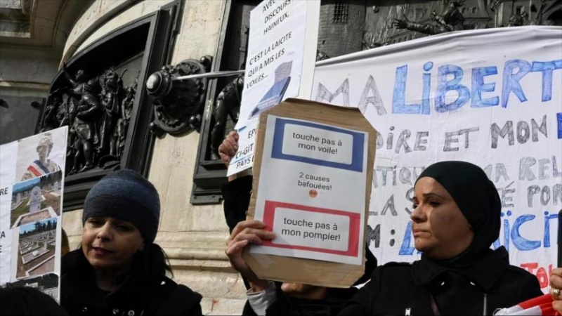 Francia: proteste contro nuova legge anti islamica