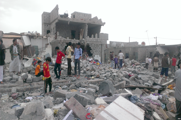 USA: gruppo per i diritti umani annuncia sciopero della fame per sollecitare la fine della guerra in Yemen USA: gruppo per i diritti umani annuncia sciopero della fame per sollecitare la fine della guerra in Yemen