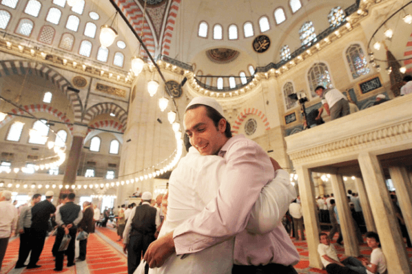 Eid-ul-Fitr: una festa di gioia unica per i musulmani Eid-ul-Fitr: una festa di gioia unica per i musulmani