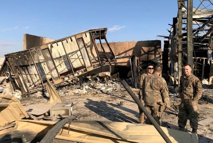 Gli Stati Uniti “sempre più allarmati” dagli attacchi dei droni dei gruppi di resistenza iracheni: Washington Post Gli Stati Uniti “sempre più allarmati” dagli attacchi dei droni dei gruppi di resistenza iracheni: Washington Post