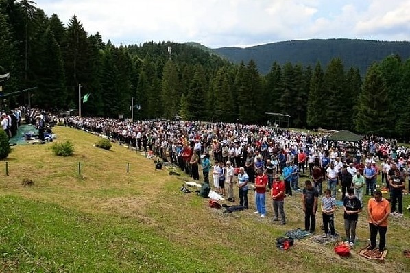 Bosnia Erzegovina: musulmani celebrano 511° anniversario arrivo dell'Islam nel paese
