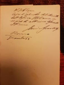 Enrico Insabato, infaticabile cultore dell’amicizia italo-islamica Enrico Insabato, infaticabile cultore dell’amicizia italo-islamica