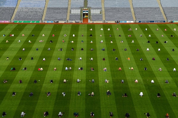 Eid al-Azha: prevista preghiera collettiva in stadio di calcio di Dublino