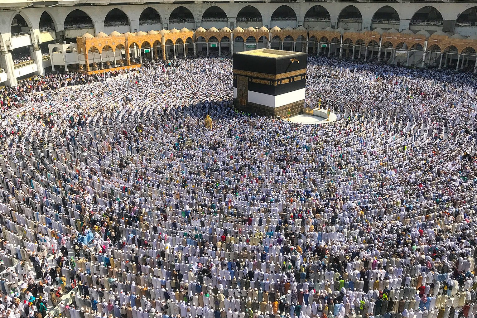 Hajj: il Pellegrinaggio Hajj: il Pellegrinaggio