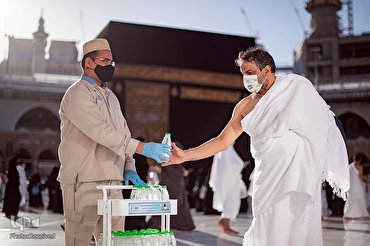Santa Mecca: al via riti Hajj 2021 Santa Mecca: al via riti Hajj 2021