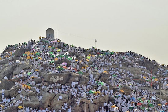 Il giorno di Arafa Il giorno di Arafa