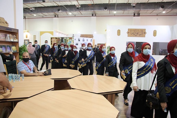 Il Cairo: Università Al-Azhar presente a Fiera internazionale del libro