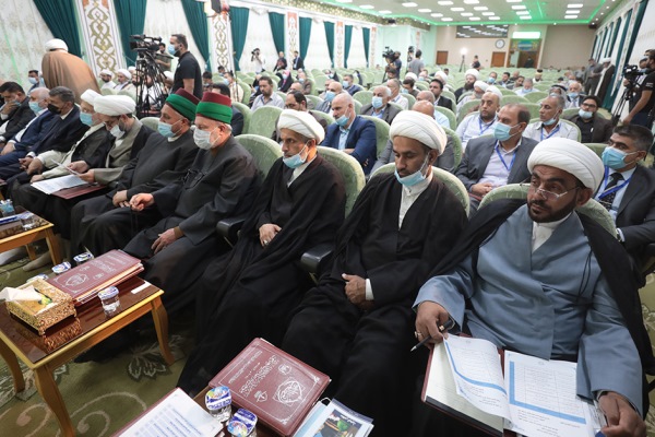 Iraq: presentata enciclopedia sulla vita di Hazrat Abu Talib (AS)