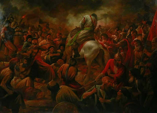 Giornata di Ashura Giornata di Ashura