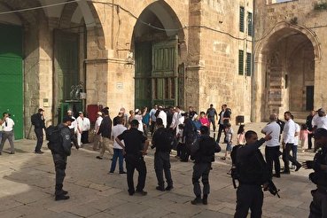 Gerusalemme: aumentati del 60 percento aggressioni contro Moschea Al-Aqsa Gerusalemme: aumentati del 60 percento aggressioni contro Moschea Al-Aqsa