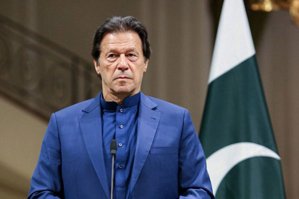 Imran Khan: Palestina e Kashmir causa di malcontento popoli islamici Imran Khan: Palestina e Kashmir causa di malcontento popoli islamici