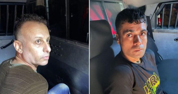 Arrestati 4 dei 6 prigionieri palestinesi fuggiti dal carcere di Gilboa Arrestati 4 dei 6 prigionieri palestinesi fuggiti dal carcere di Gilboa