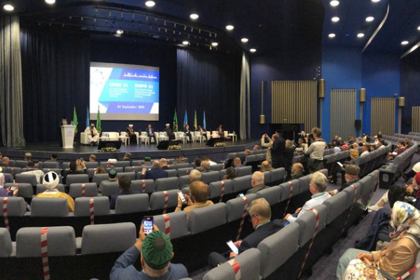 Russia: tenuta conferenza su dialogo tra religioni Russia: tenuta conferenza su dialogo tra religioni