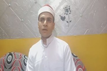 Mohamed Tajeddin Kamal, uno dei pochi Qari con un proprio stile di recitazione