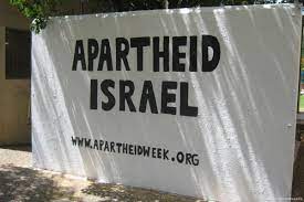 2/3 degli studiosi statunitensi sul Medio Oriente afferma che Israele pratica un regime d’Apartheid