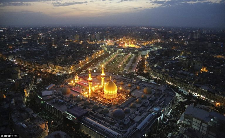 Origine e filosofia dell’Arba’in dell’Imam Husayn (A) Origine e filosofia dell’Arba’in dell’Imam Husayn (A)