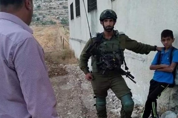 Tre minorenni palestinesi rapiti a Nablus e Ramallah Tre minorenni palestinesi rapiti a Nablus e Ramallah
