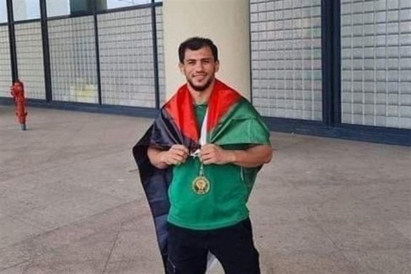 Olimpiadi Tokyo: judoka algerino sospeso dal CIO per aver boicottato incontro con contendente israeliano Olimpiadi Tokyo: judoka algerino sospeso dal CIO per aver boicottato incontro con contendente israeliano