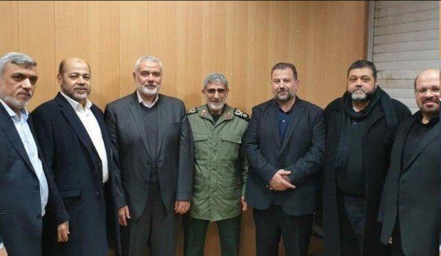 Zahar (Hamas): “Soleimani ci ha dato tutto ciò che l’Iran potesse offrire”