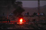 Violenti scontri nel Negev