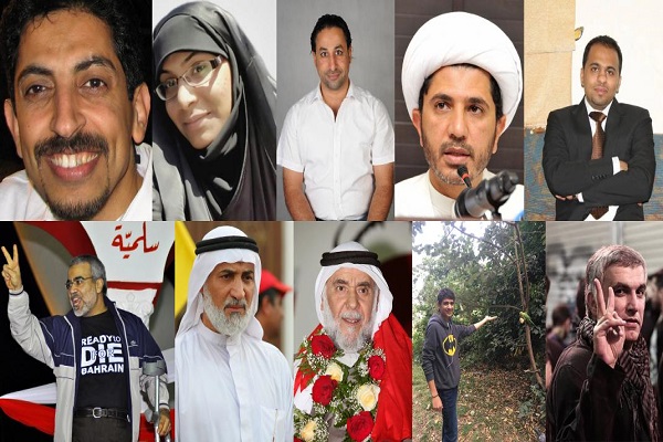 Bahrein: decine di prigionieri politici contraggono il Covid a causa di negligenza del regime