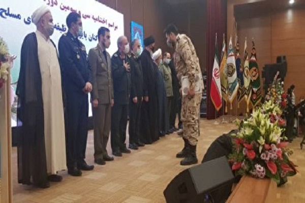 IRGC vince competizione coranica forze armate iraniane IRGC vince competizione coranica forze armate iraniane