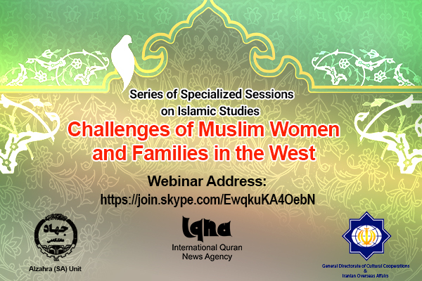 IQNA: domani webinar internazionale sulle famiglie musulmane nei paesi occidentali