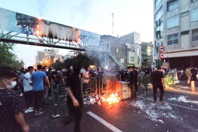 Per capire l’oggi: le radici delle proteste in Iran del 2009 Per capire l’oggi: le radici delle proteste in Iran del 2009