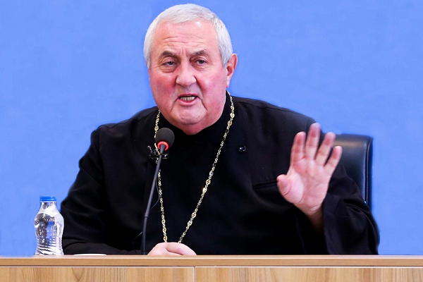 Sforzi per sostenere l'unità, la giustizia Dovere comune delle religioni: funzionario del Consiglio ecumenico delle chiese