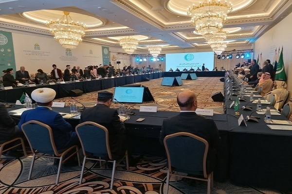 Russia: delegazione iraniana a Forum islamico mondiale di Mosca