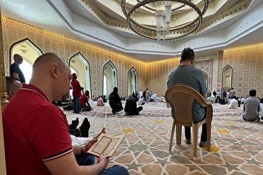 I musulmani parlano dell'ospitalità dell Qatar ai Mondiali